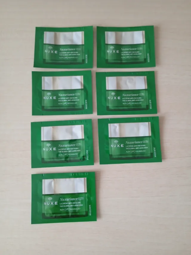 Nuxe Nuxuriance Ultra Cremas Antiedad (7 uds)