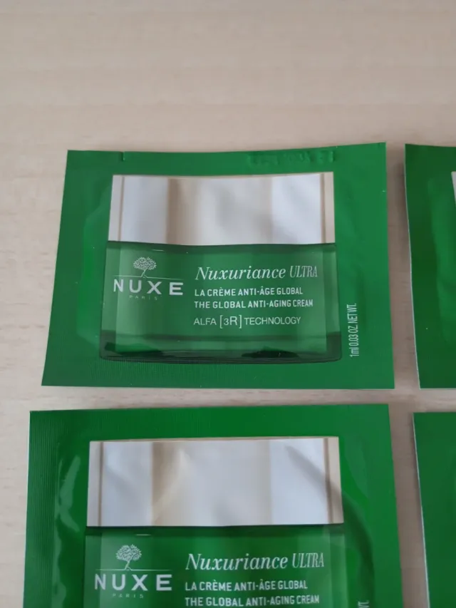 Nuxe Nuxuriance Ultra Cremas Antiedad (7 uds)