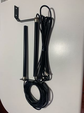 2 Antenas TKSTAR 868.3 Mhz 50 Ohm Exterior