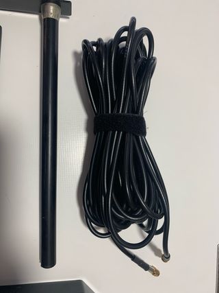 2 Antenas TKSTAR 868.3 Mhz 50 Ohm Exterior