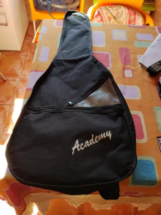 Funda de guitarra Academy