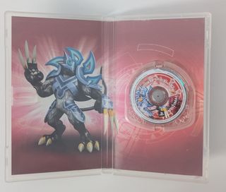 Invizimals: Las Tribus Perdidas PSP