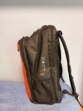 Pala Nox ML10 Luxury Pro Cup + Mochila Bullpadel 