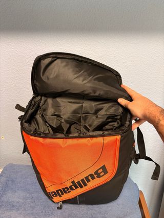 Pala Nox ML10 Luxury Pro Cup + Mochila Bullpadel 