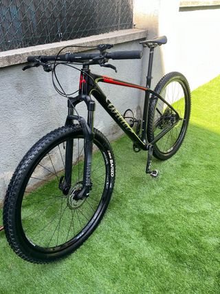 Bicicleta Montaña Wilier 