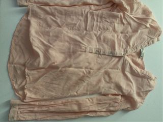 Blusa rosa
