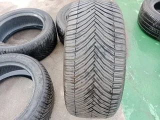 Neumáticos Michelin CrossClimate