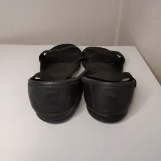 Sandalias Camper Negras Mujer