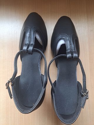 Zapatos de baile sin estrenar talla 41