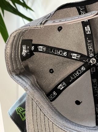 Gorra Monster 