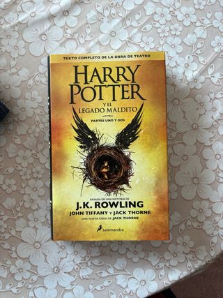 Harry Potter y el legado maldito (Harry Potter ...