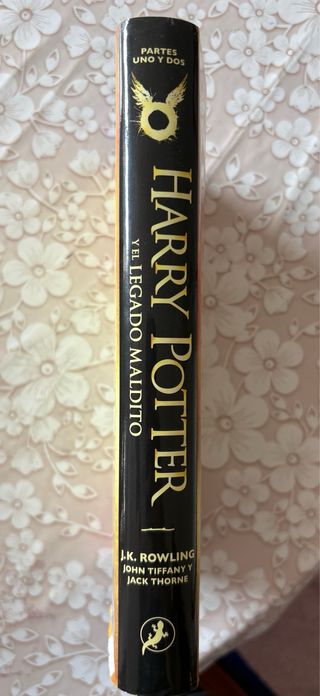Harry Potter y el legado maldito (Harry Potter ...
