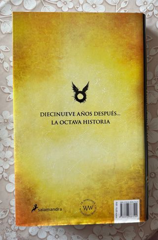 Harry Potter y el legado maldito (Harry Potter ...