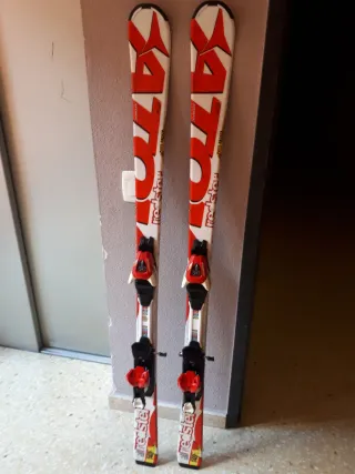 Skis niños