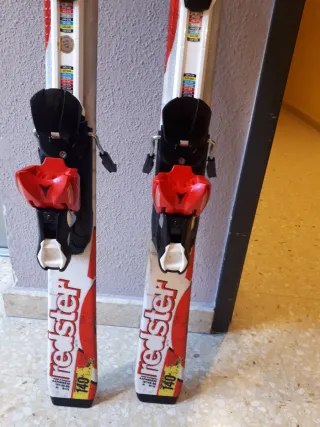 Skis niños