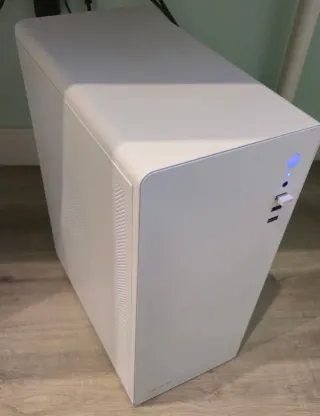 PC Completo Core i7 16GB SSD GTX Monitor 27 2K