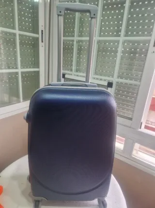 Maleta mediana 60/40/20 azul