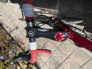 Bicicleta ciclismo Thompson Capella Carbono