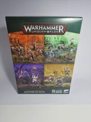 Warhammer Underworlds: Reavers of Ruin