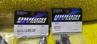 RC Mugen MBX8R 