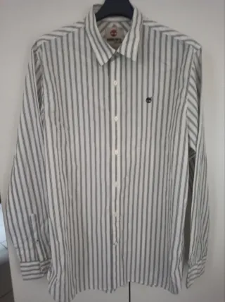Camicia Timberland Uomo Taglia M