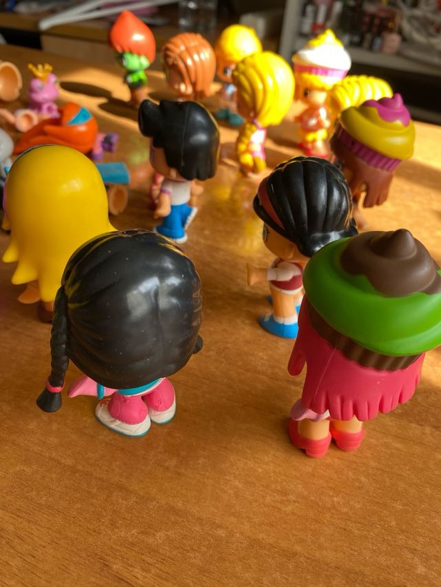 Lote Juguetes Pinypon