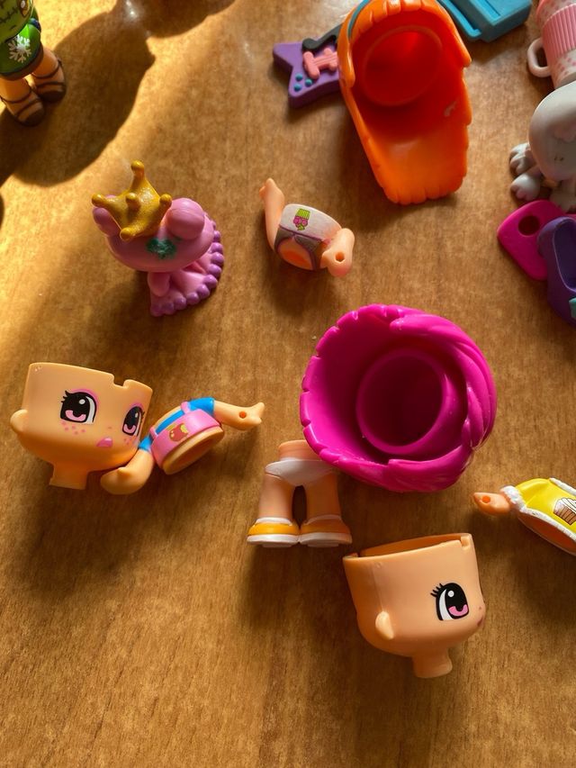 Lote Juguetes Pinypon