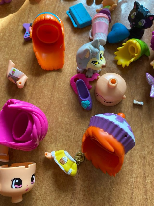 Lote Juguetes Pinypon