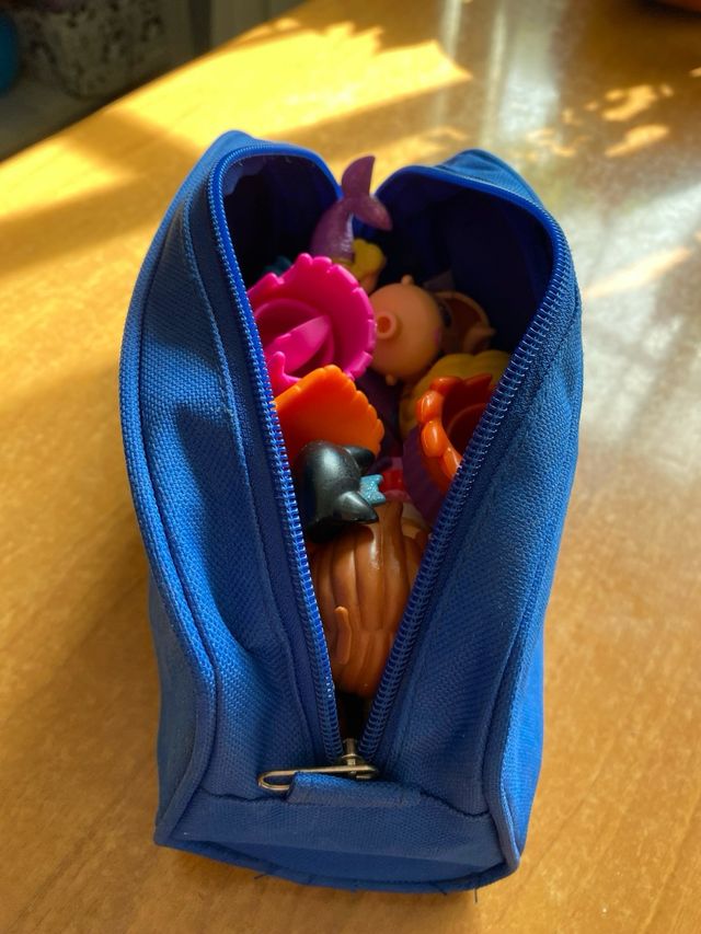 Lote Juguetes Pinypon