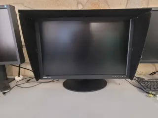 Monitor LCD LaCie 324 24 Negro