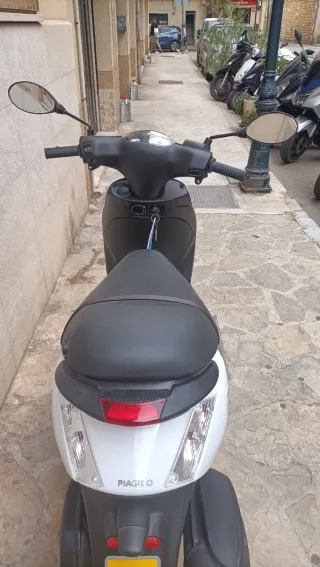 Piaggio Zip 50 4T 2023 - 147 km