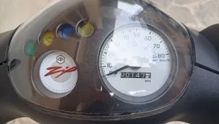 Piaggio Zip 50 4T 2023 - 147 km