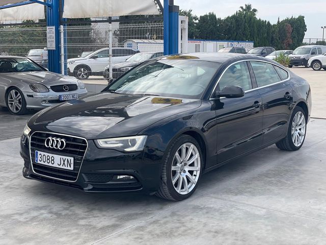 Audi A5 2.0 TDI 143 CV AUT