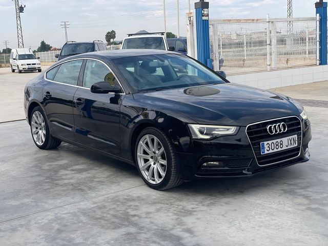 Audi A5 2.0 TDI 143 CV AUT