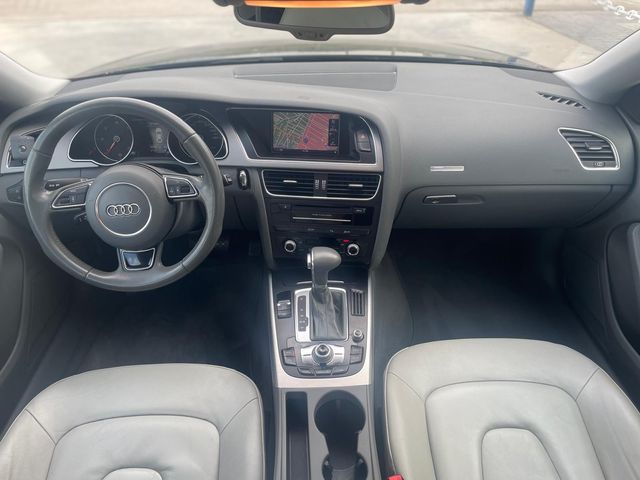 Audi A5 2.0 TDI 143 CV AUT