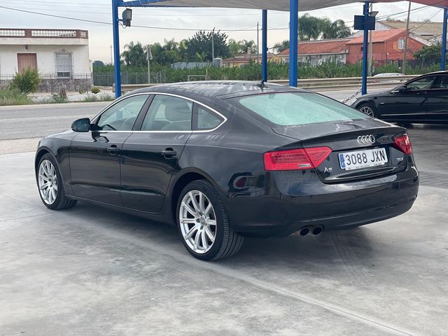 Audi A5 2.0 TDI 143 CV AUT
