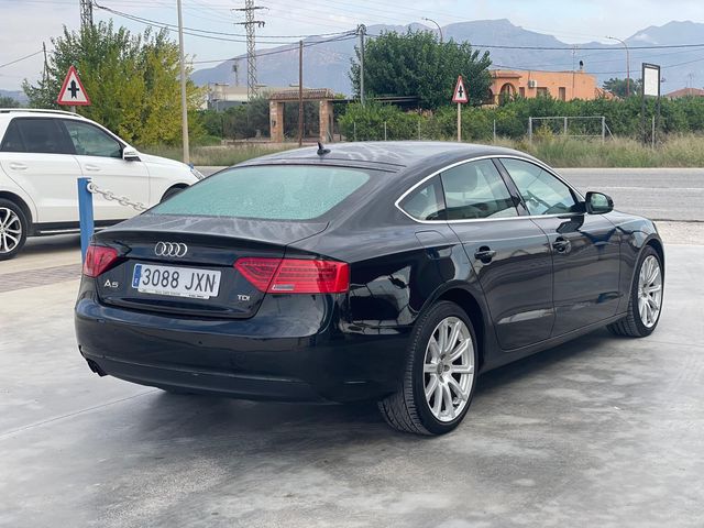 Audi A5 2.0 TDI 143 CV AUT