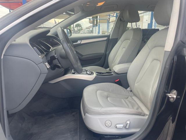 Audi A5 2.0 TDI 143 CV AUT