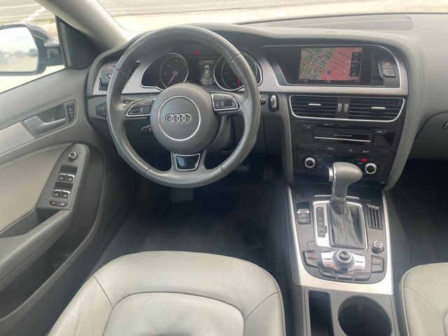 Audi A5 2.0 TDI 143 CV AUT
