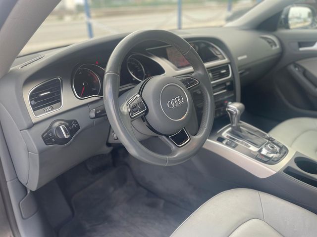 Audi A5 2.0 TDI 143 CV AUT
