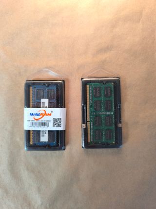 Módulo de memoria RAM DDR3L 8GB - 1600 MHz