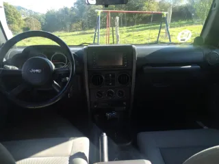 Jeep Wrangler Rubicon