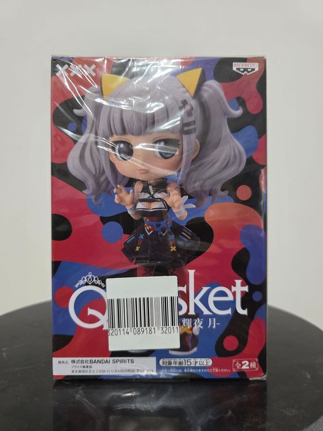 Q Posket Luna Kaguya Banpresto