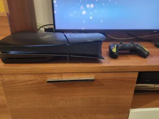 Consola PS5 Slim Negra