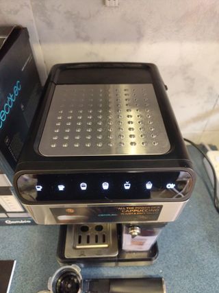Cafetera Cecotec Semiautomática