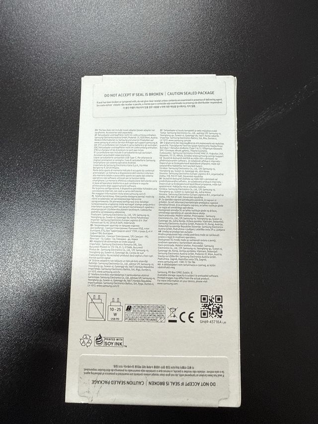 Samsung Galaxy M15 5G precintado 