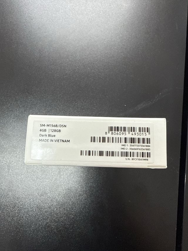 Samsung Galaxy M15 5G precintado 