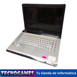 Portátil Toshiba Satellite A200-20Y (viene con ga)
