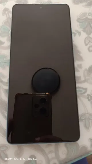 Xiaomi Redmi Note 12 Pro 5G 256GB Azul