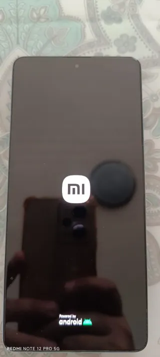 Xiaomi Redmi Note 12 Pro 5G 256GB Azul